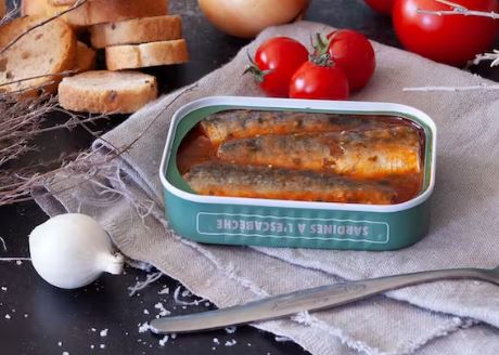 Sardines à l'escabèche – Image 2