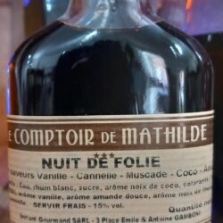 Cocktail "Nuit de Folie"