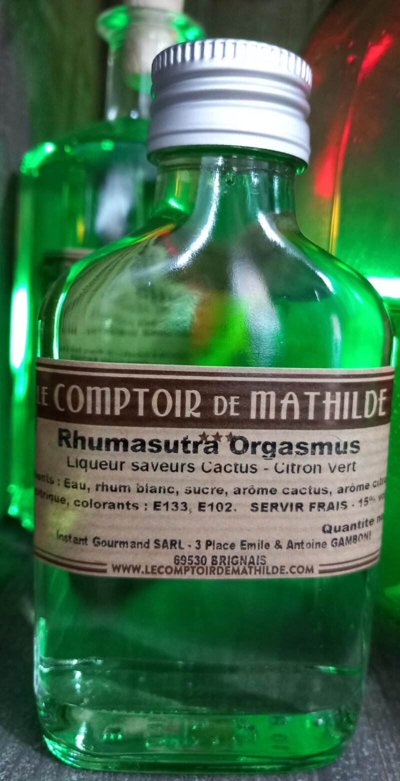 Cocktail "Orgasmus"