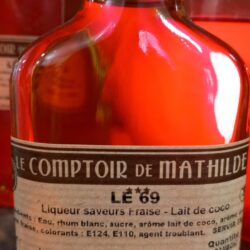 Cocktail "le 69"
