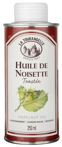 Huile de Noisette – Epicerie Instant Gourmand