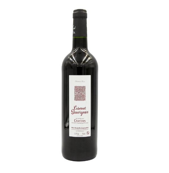 Vin rouge Cévennes