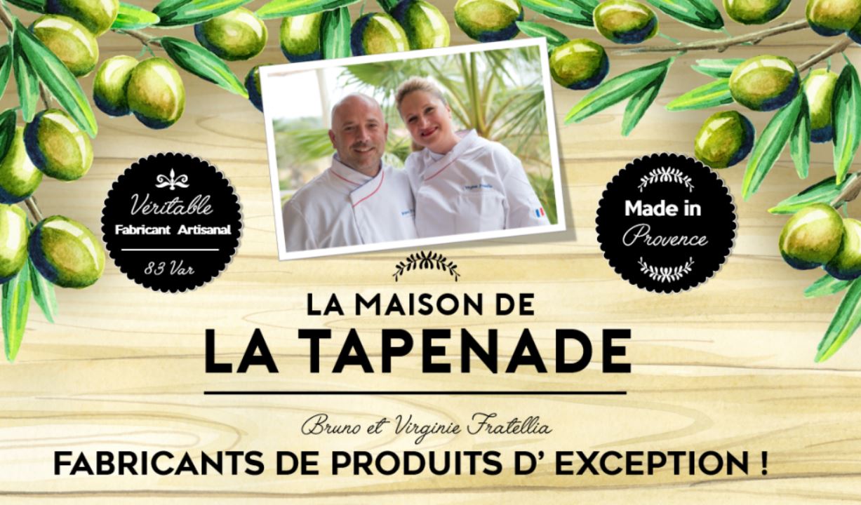 Tapenade Pignons de pins grillés – Image 2