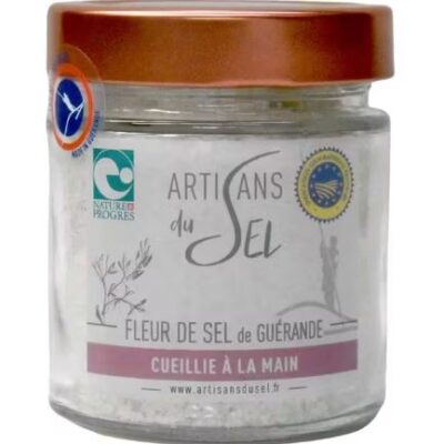 Fleur de Sel de Guérande