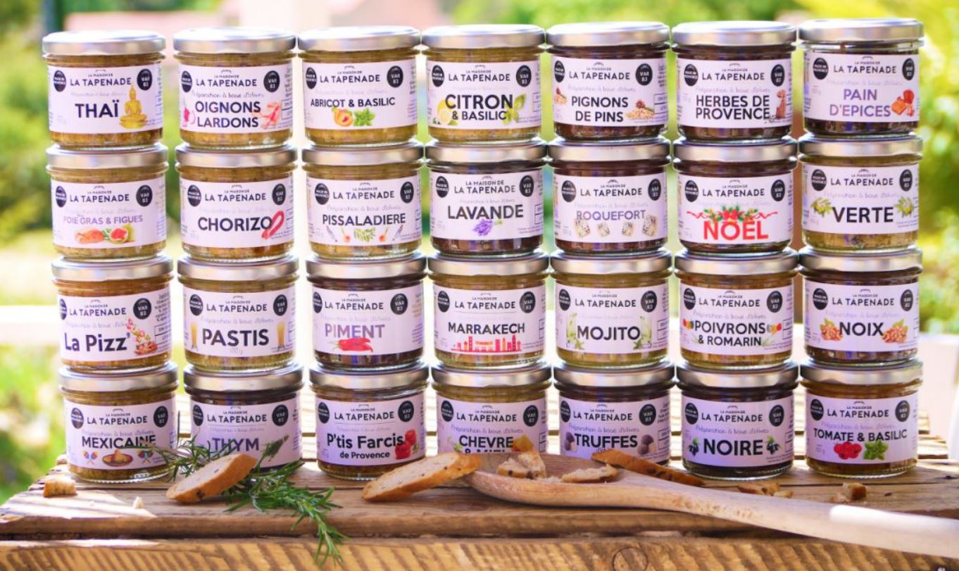 Tapenade Pignons de pins grillés – Image 3