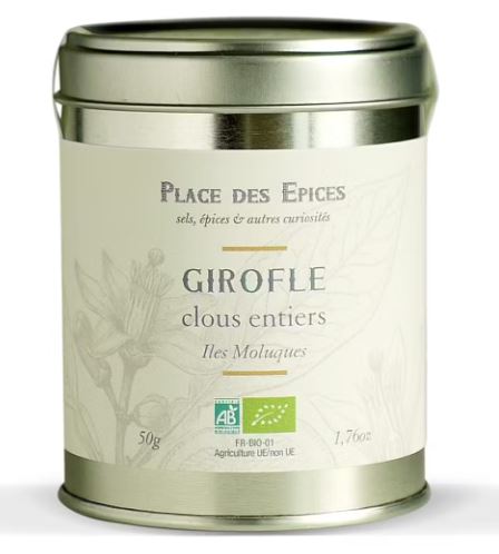 Clou de girofle Bio