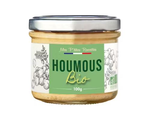 Houmous BIO