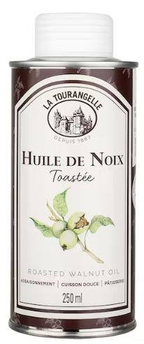 Huile de noix