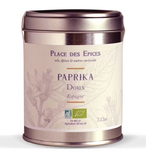 Paprika Doux Bio