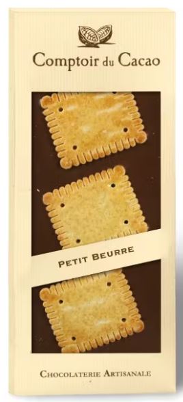 Tablette Petit Beurre Lait