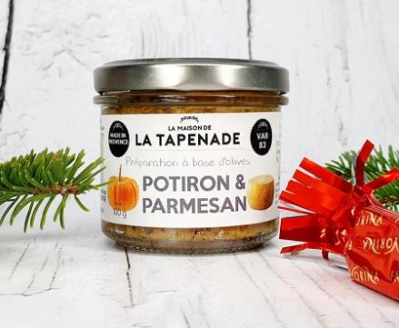 Tapenade Poivron et Romarin