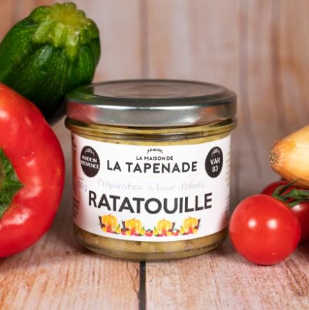 Tapenade Ratatouille