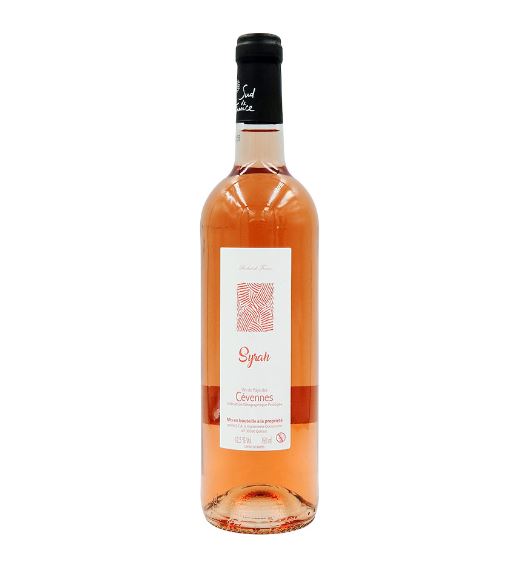 Vin rosé Cévennes