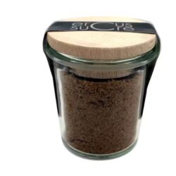 Pot de sucre de Coco