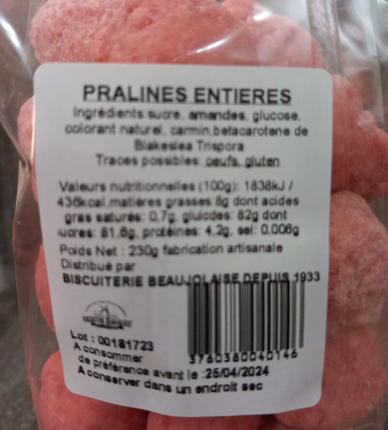 Praline Entière du Beaujolais – Image 3