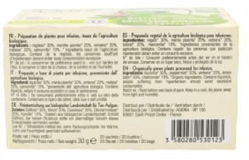 Infusion digestion BIO 20 sachets – Image 2
