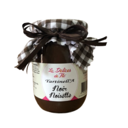 Pâte à tartiner - Noir Noisette