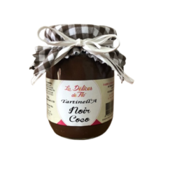 Pâte à tartiner - Noir Coco