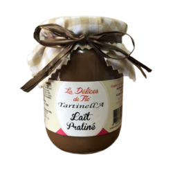 Pâte à tartiner - Lait Praliné
