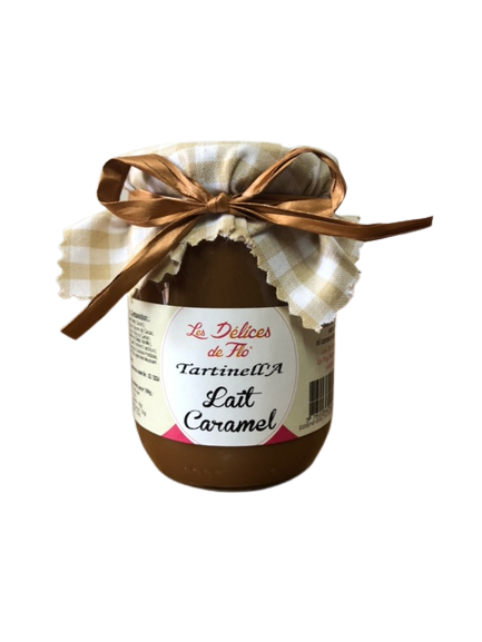 Pâte à tartiner - Lait Caramel