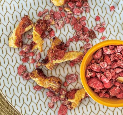 Sacristains à la Praline du Beaujolais – Image 3