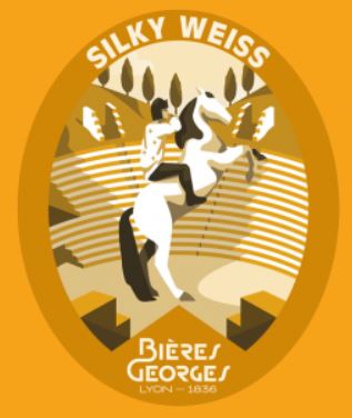 Bière George Silky Weiss – Image 2