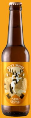 Bière George Silky Weiss