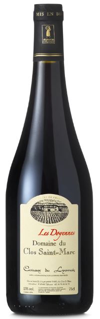 Clos St Marc Les Doyennes