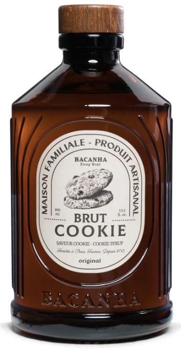 Sirop COOKIE