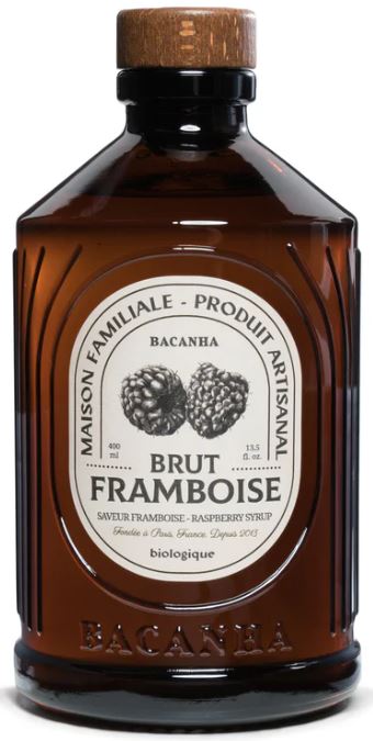 Sirop FRAMBOISE