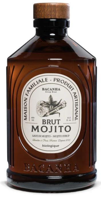 Sirop MOJITO