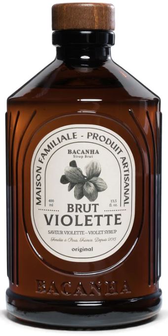 Sirop VIOLETTE