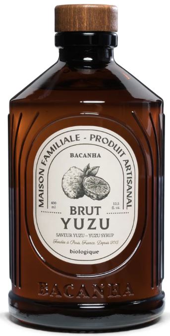 Sirop YUZU