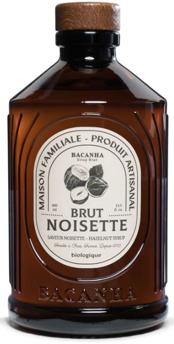 Sirop NOISETTE