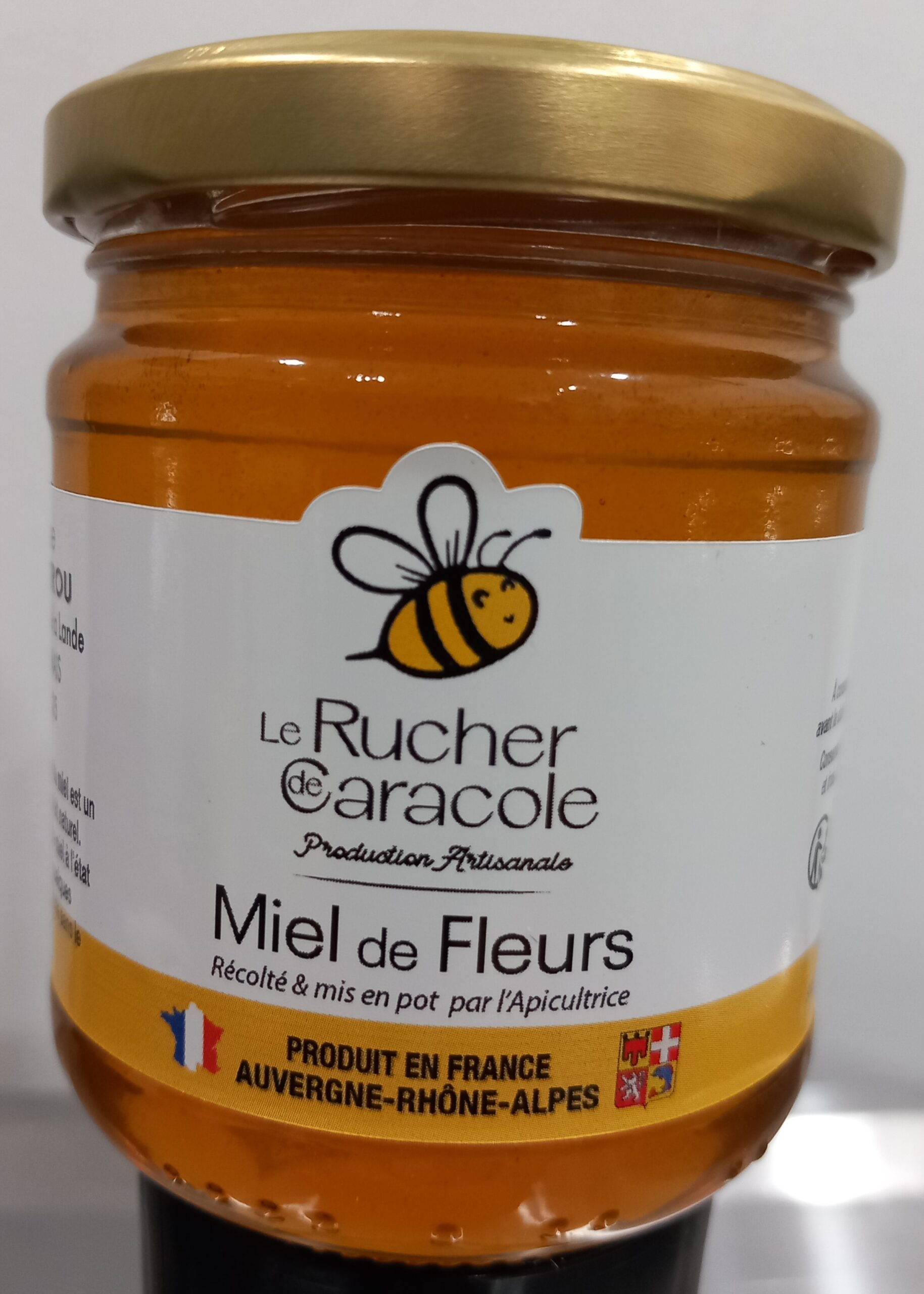 Miel Artisanal de Brignais